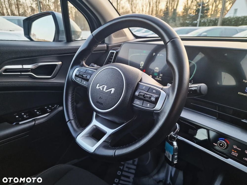 Kia Sportage 1.6T-GDI 2WD Spirit - 30