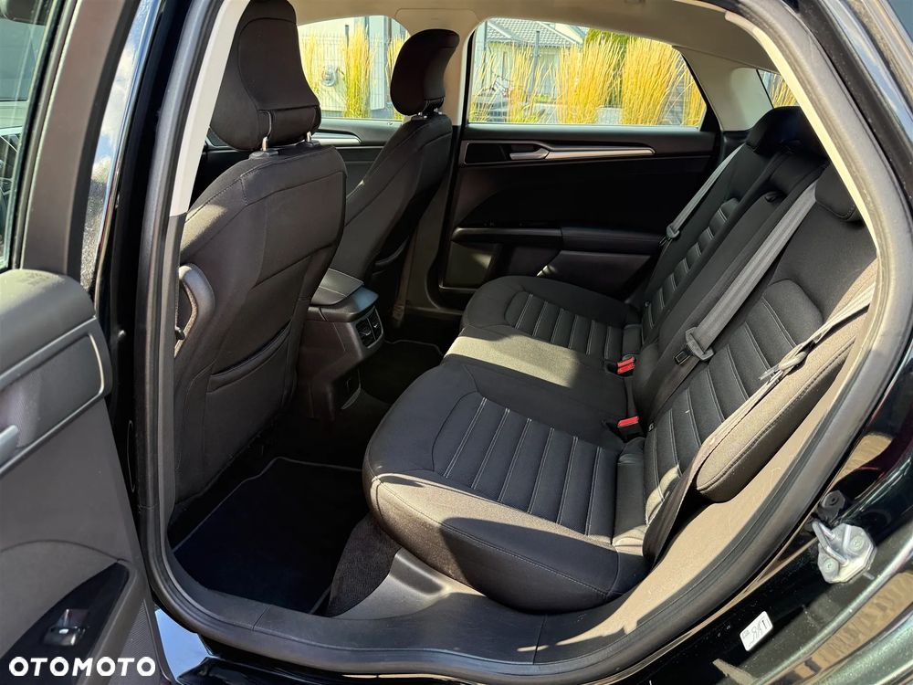 Ford Mondeo - 11