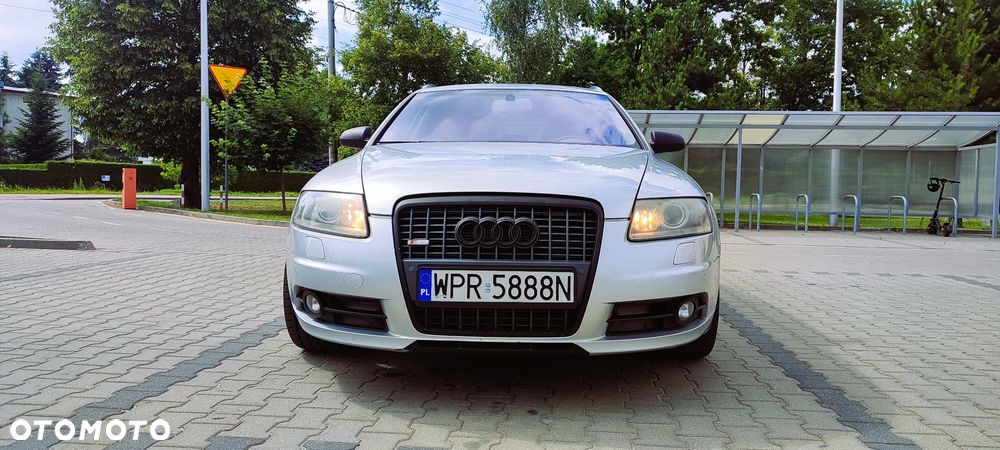 Audi A6 Avant - 2