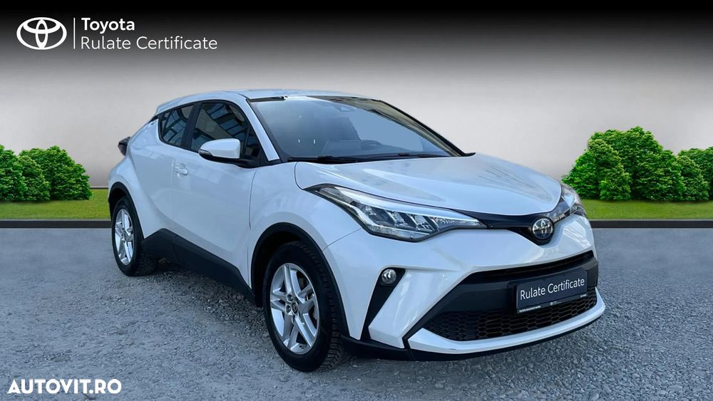 Toyota C-HR 1.8 HSD 122 CP 4x2 CVT Core - 2
