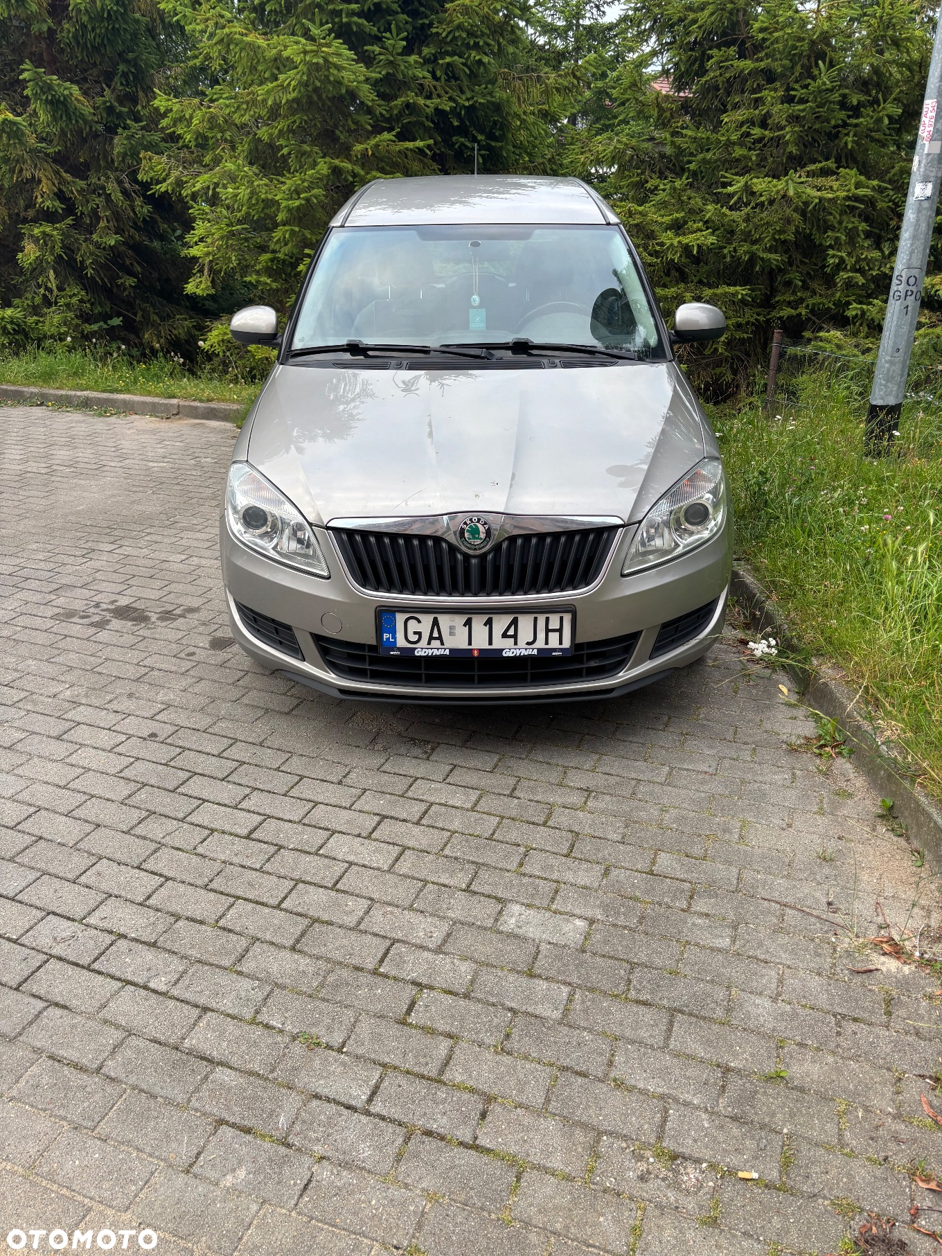 Skoda Roomster 1.4 16V Ambition - 3