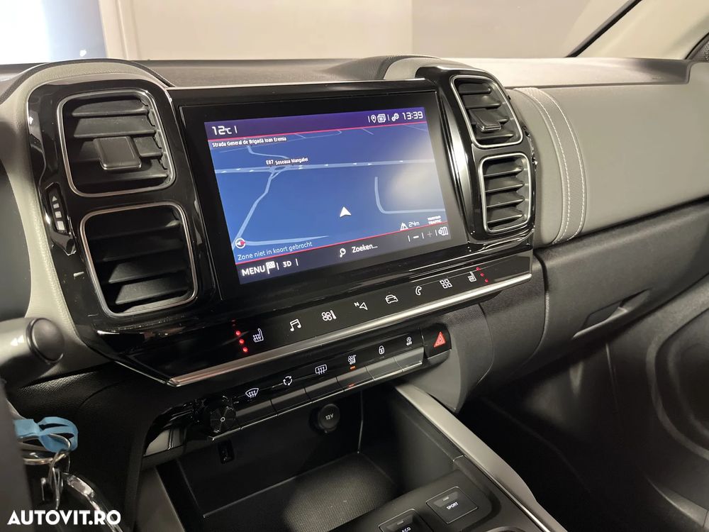 Citroën C5 Aircross - 16