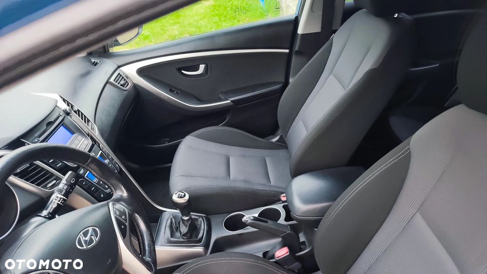 Hyundai i30 1.6 CRDi Blue Style - 26
