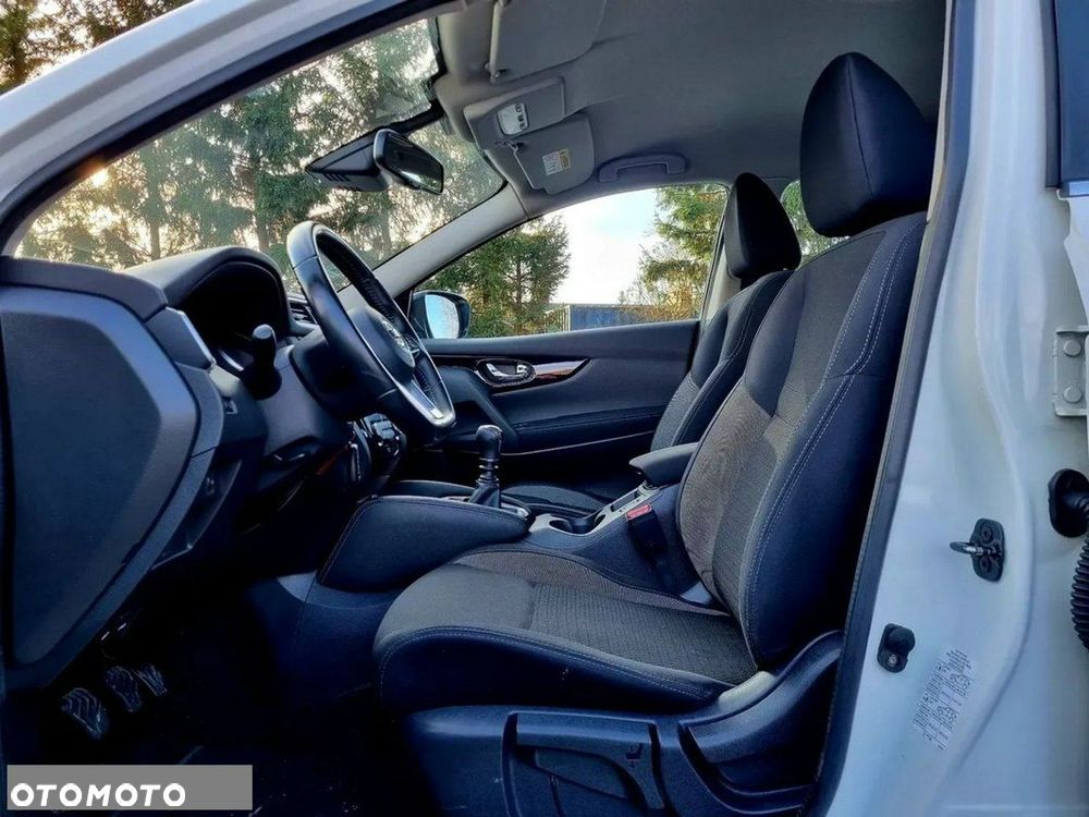 Nissan Qashqai 1.2 DIG-T Visia - 9