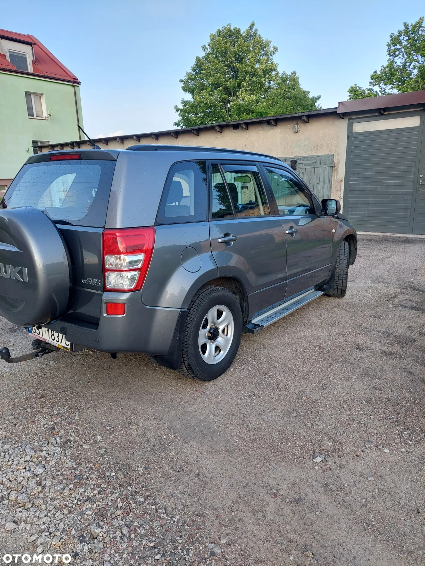Suzuki Grand Vitara 2.0 Automatik Comfort + - 6