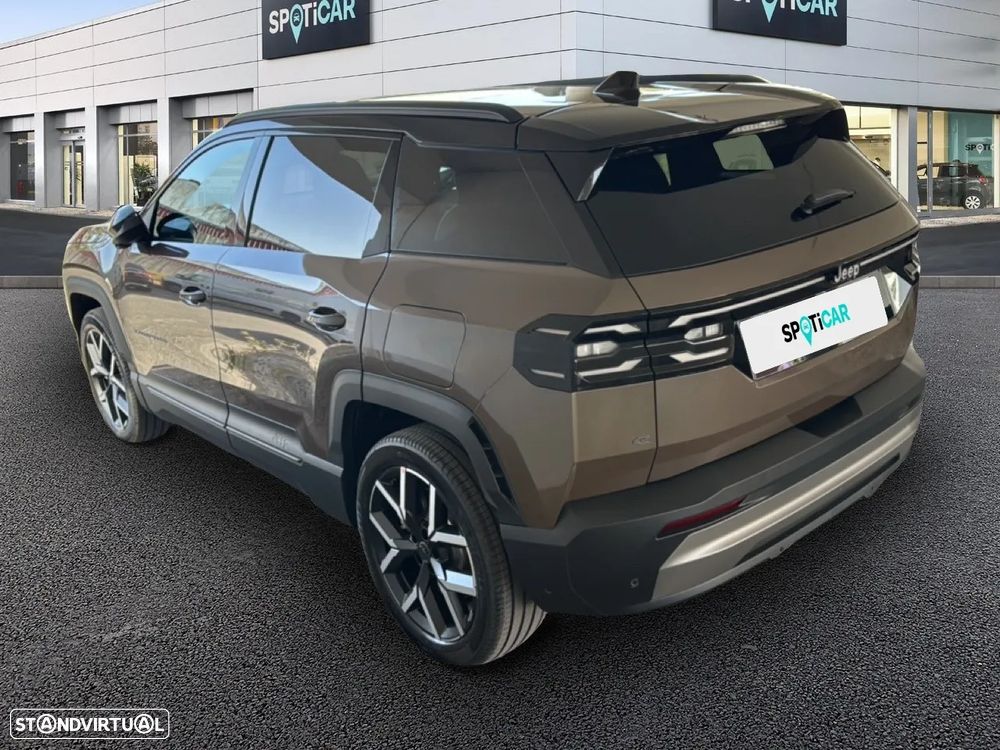 Jeep Compass 1.6 e-Hybrid Plug-in First Edition - 7