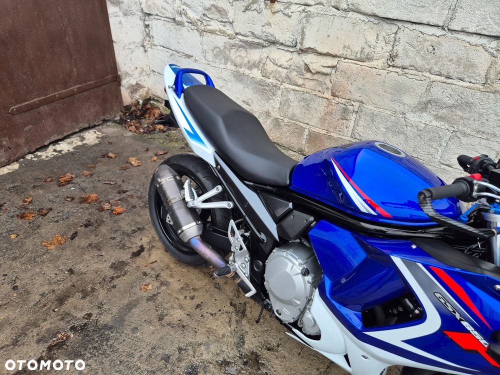 Suzuki GSX-F - Katana - 23