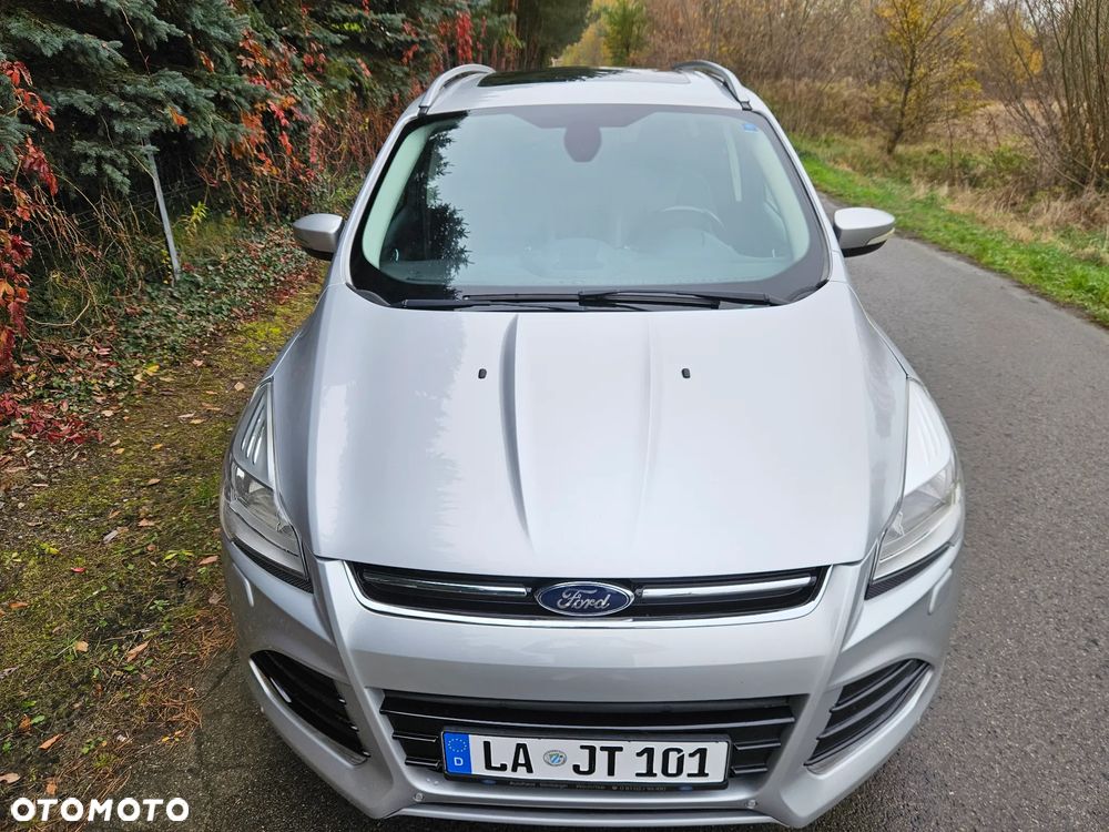 Ford Kuga 2.0 TDCi 4x4 Titanium - 14