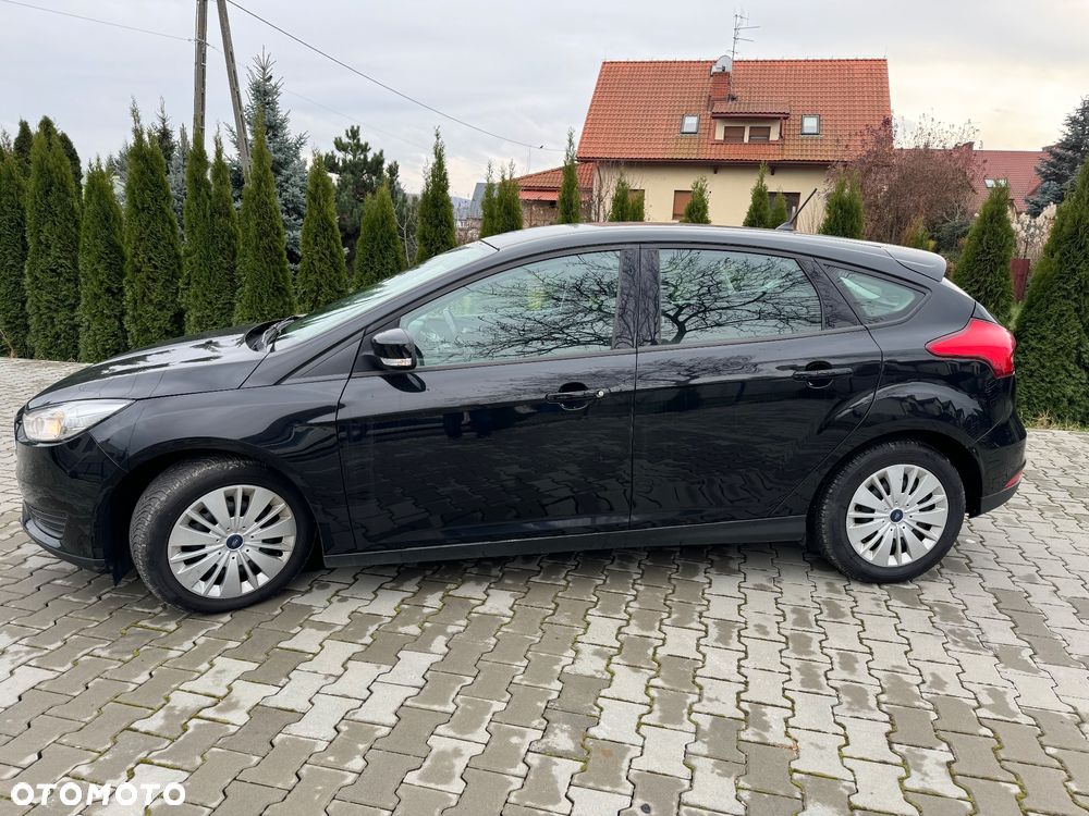 Ford Focus 1.0 EcoBoost Connected - 21