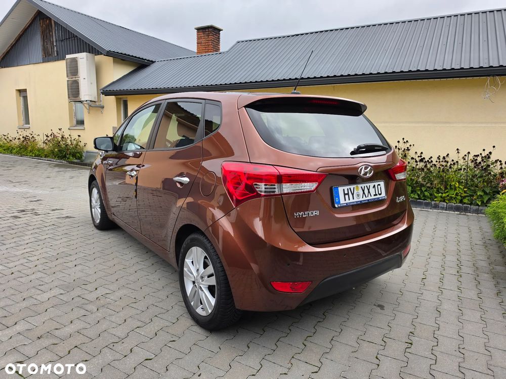 Hyundai ix20 1.6 Premium - 7