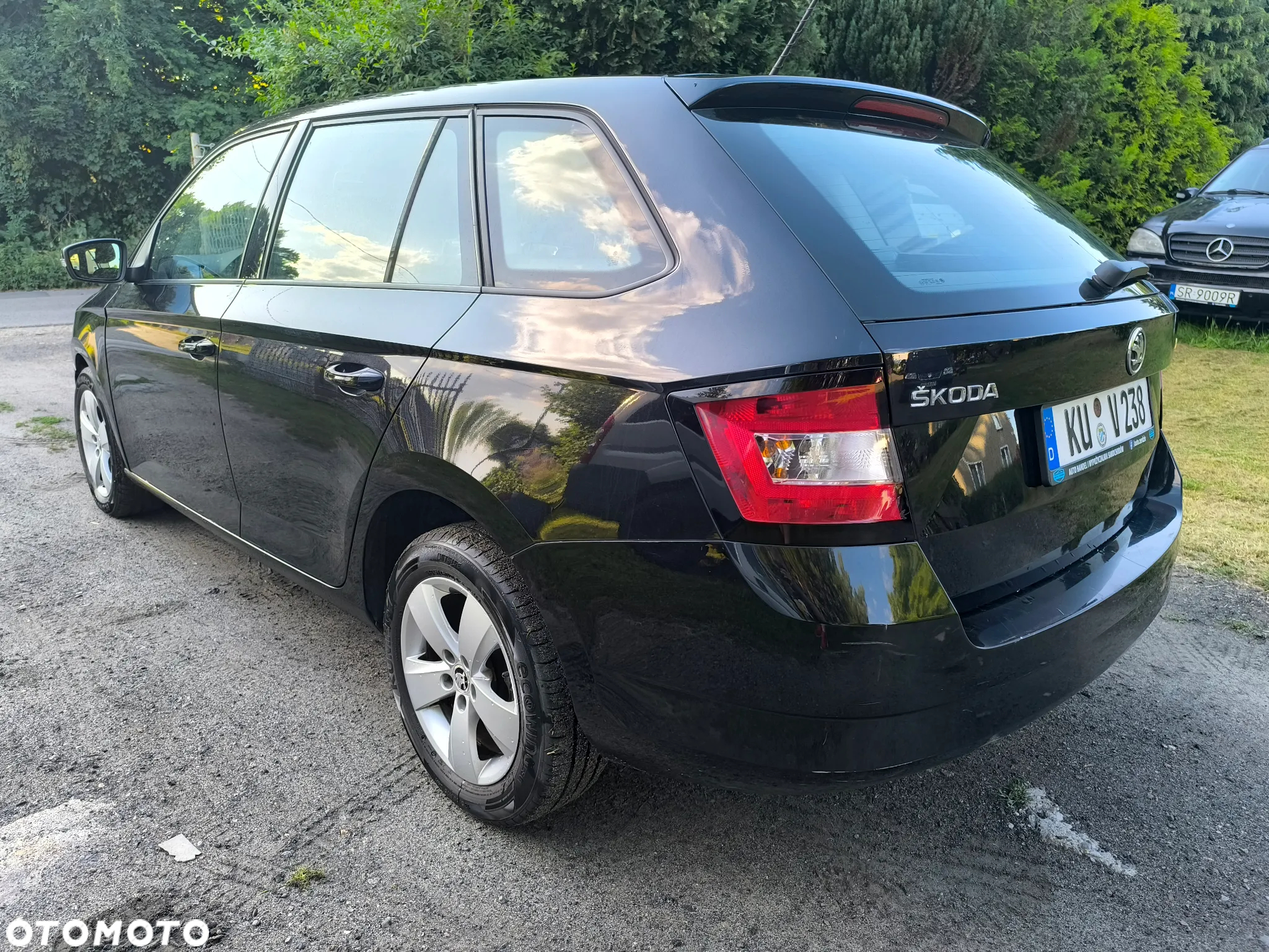 Skoda Fabia - 5