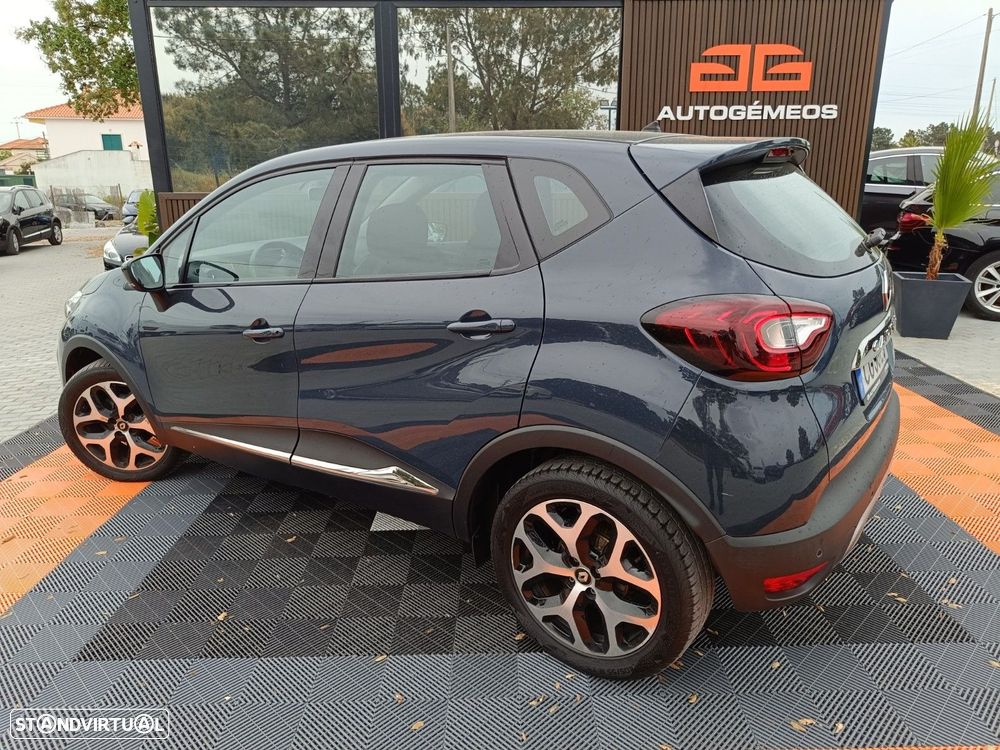 Renault Captur 0.9 TCE Exclusive - 5