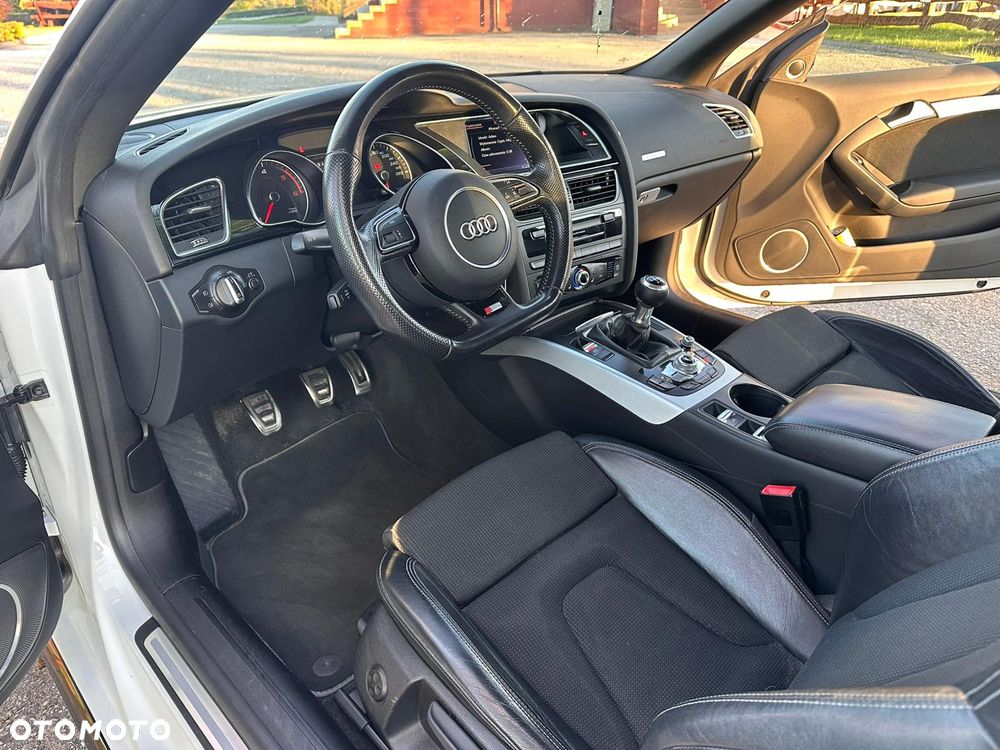Audi A5 Cabrio 2.0 TDI DPF (clean diesel) quattro - 8
