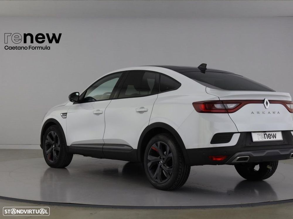 Renault Arkana 1.3 TCe R.S.Line EDC - 5