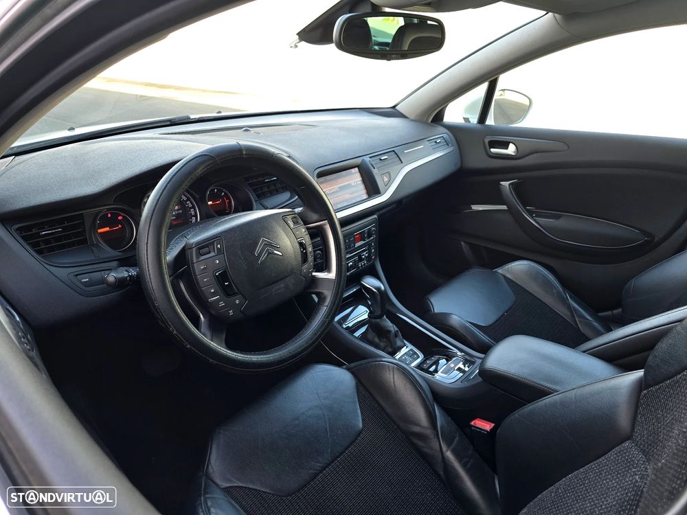 Citroën C5 Tourer - 11
