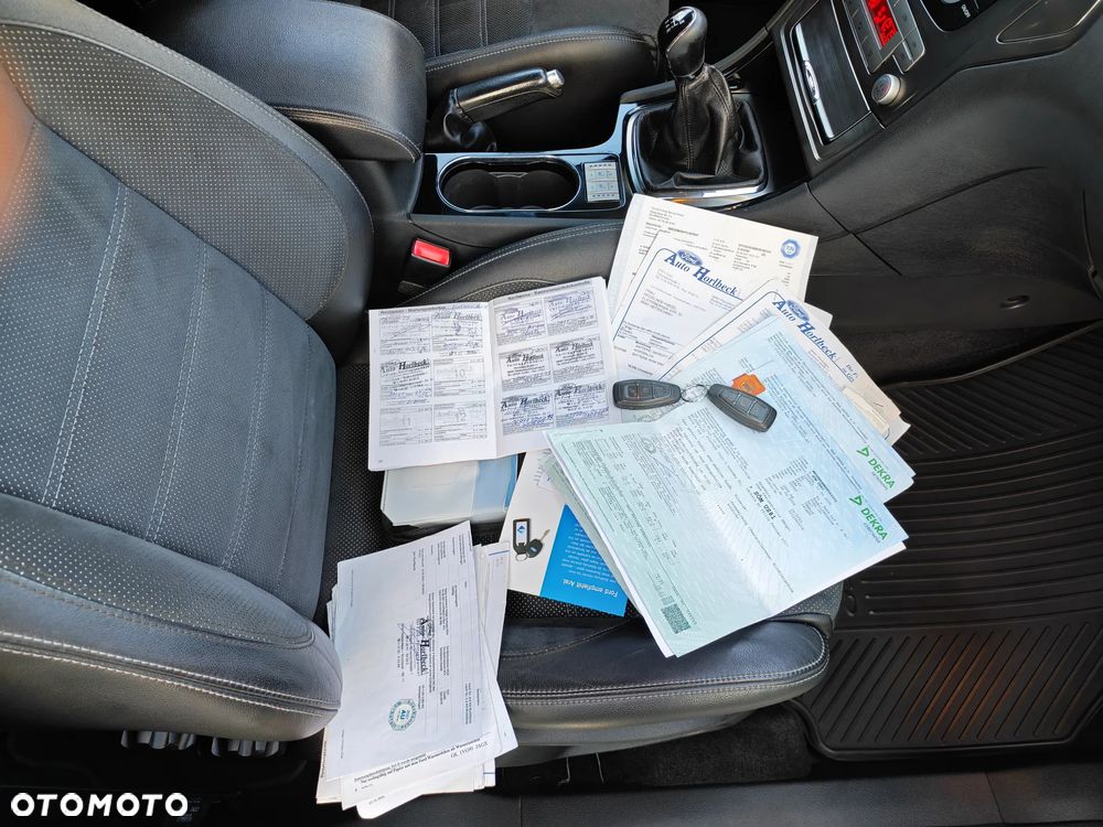 Ford Mondeo 2.0 Titanium X - 26