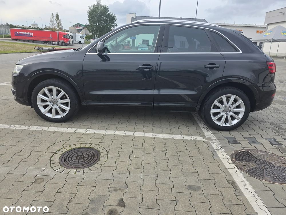 Audi Q3 2.0 TDI Quattro S tronic - 3