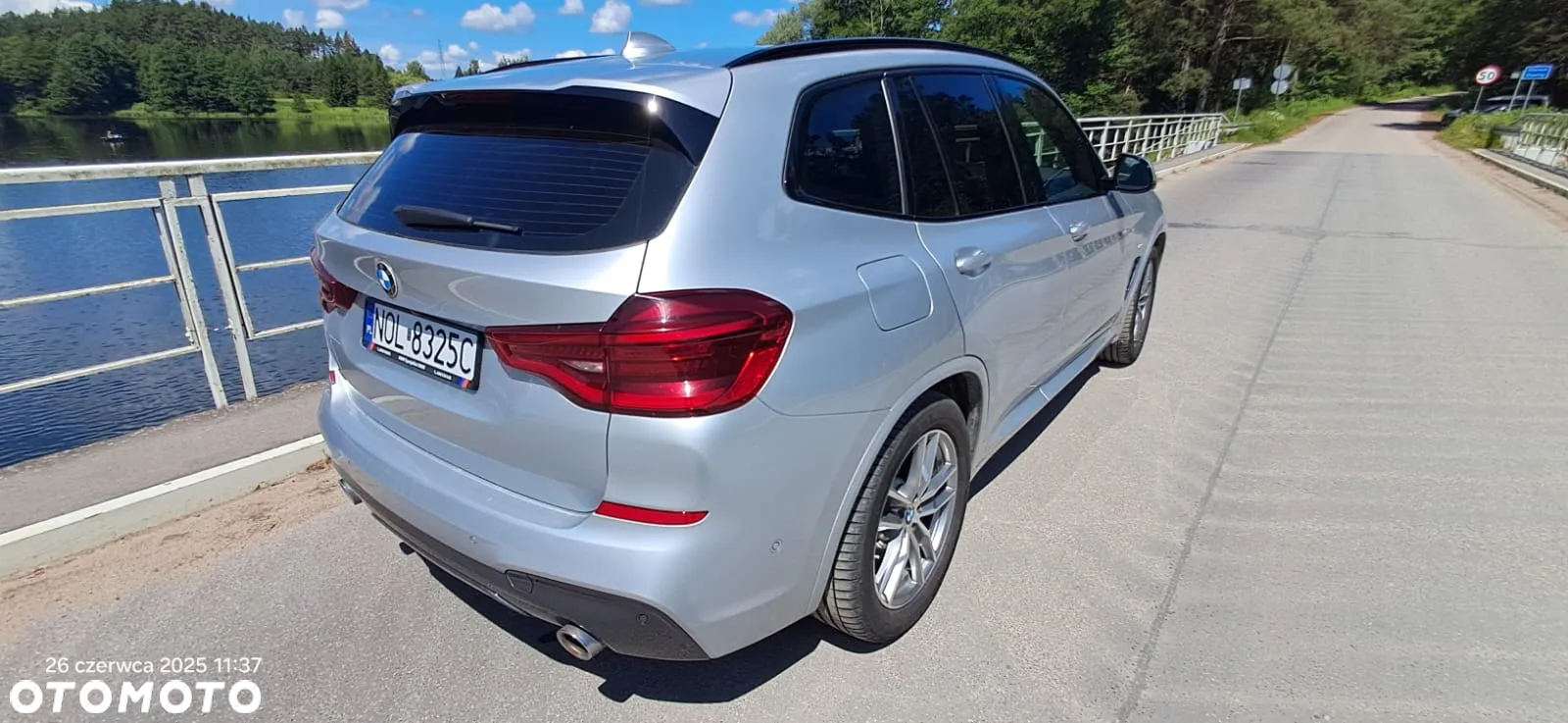 BMW X3 xDrive30i M Sport sport - 7