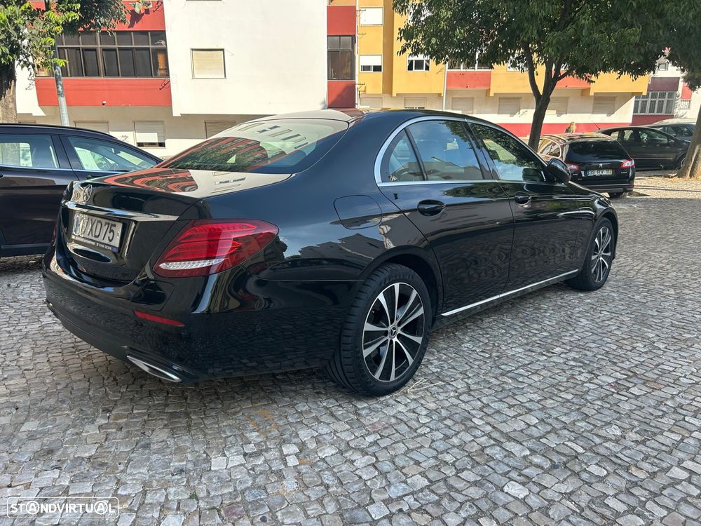 Mercedes-Benz E 300 de Avantgarde - 9