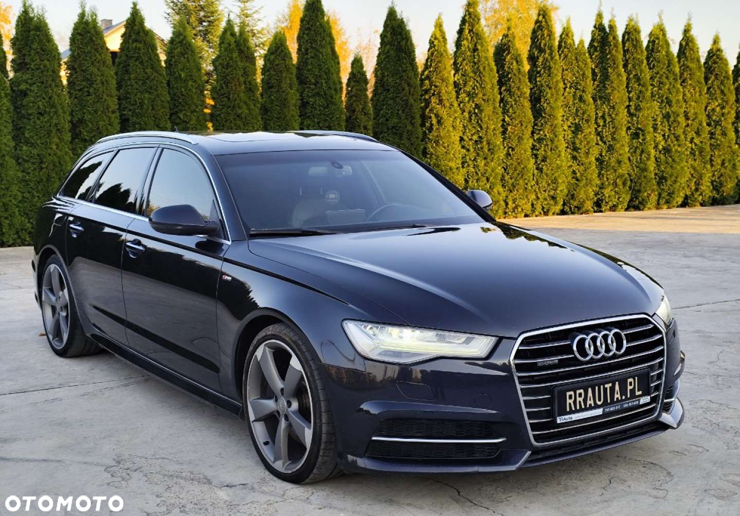 Audi A6 - 28