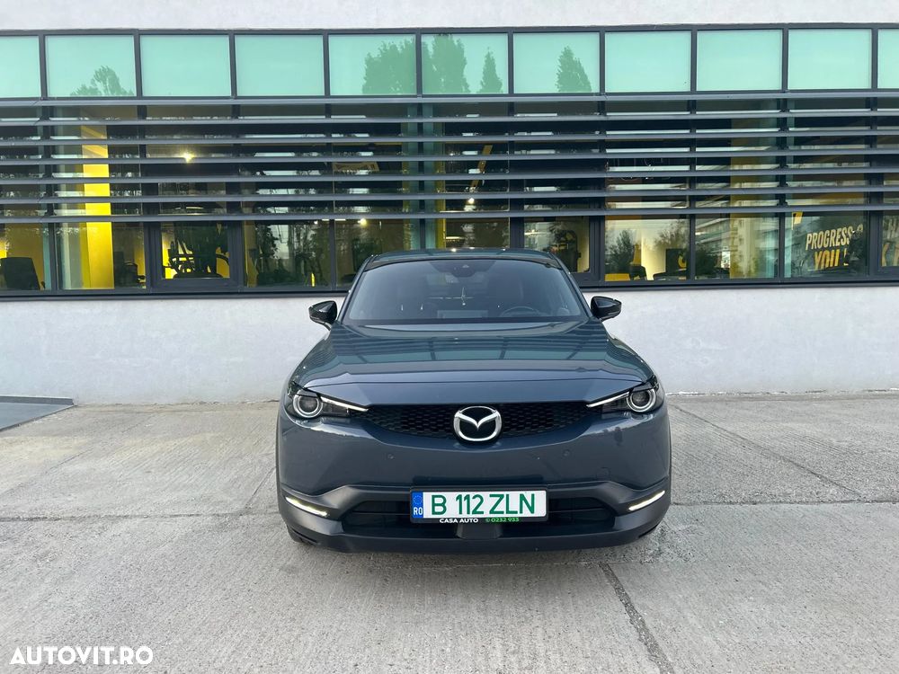 Mazda MX-3 e-SKYACTIV EV Exclusive-Line - 12