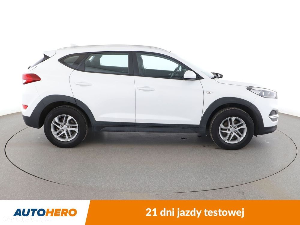 Hyundai Tucson 1.6 GDi Classic 2WD - 7