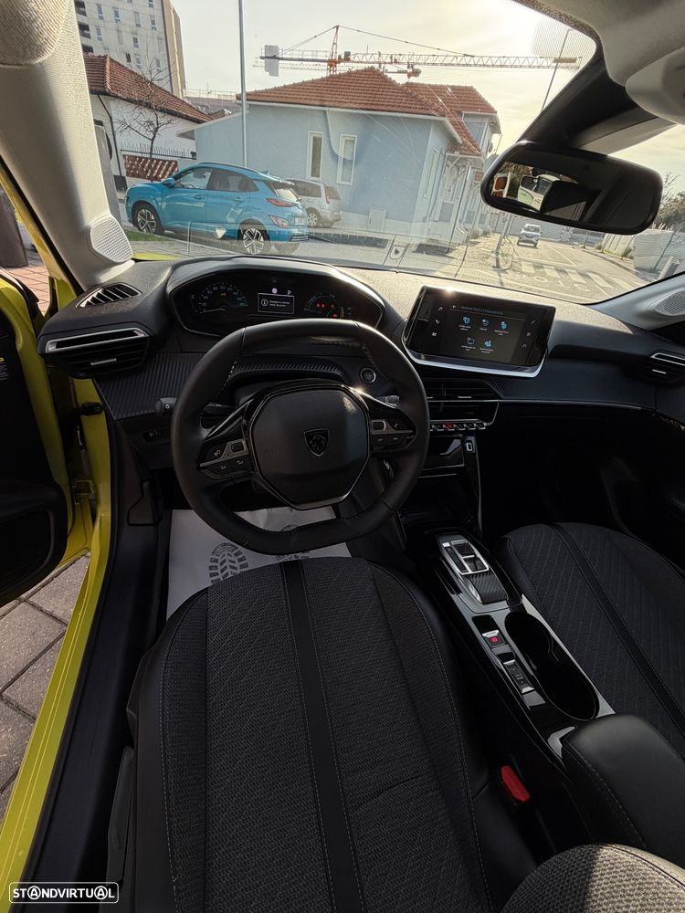 Peugeot e-208 50 kWh SE Style - 22