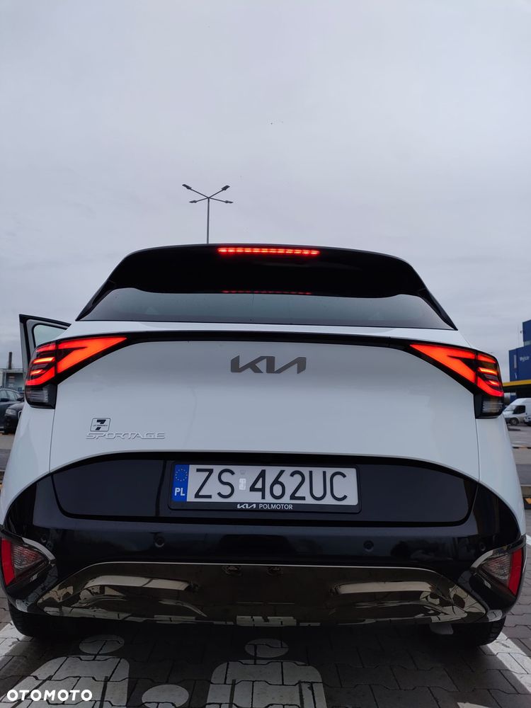 Kia Sportage 1.6 T-GDI Anniversary 2WD DCT - 20