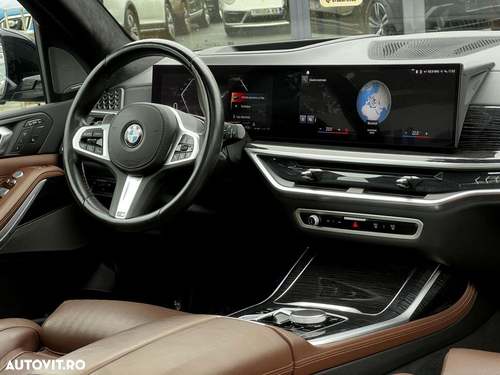 BMW X7 - 8