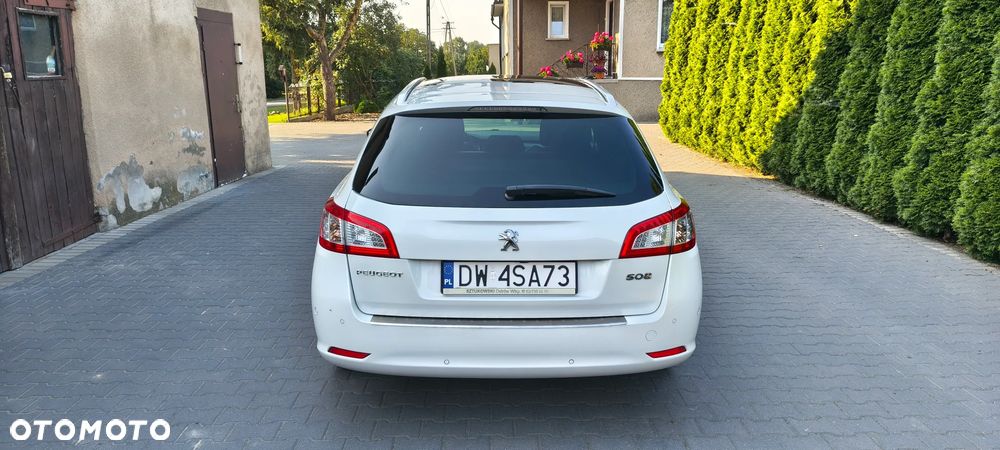 Peugeot 508 1.6 e-THP Allure S&S - 5