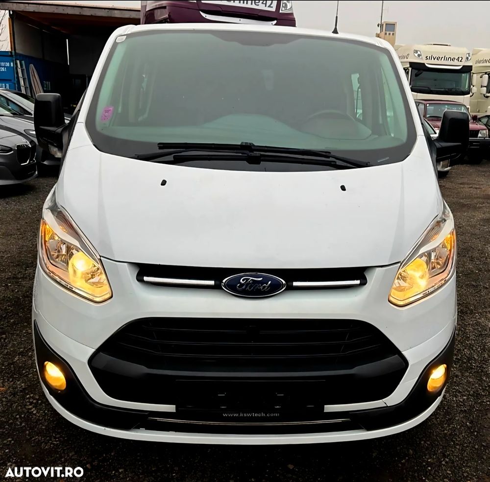 Ford Transit S&S Basis - 1