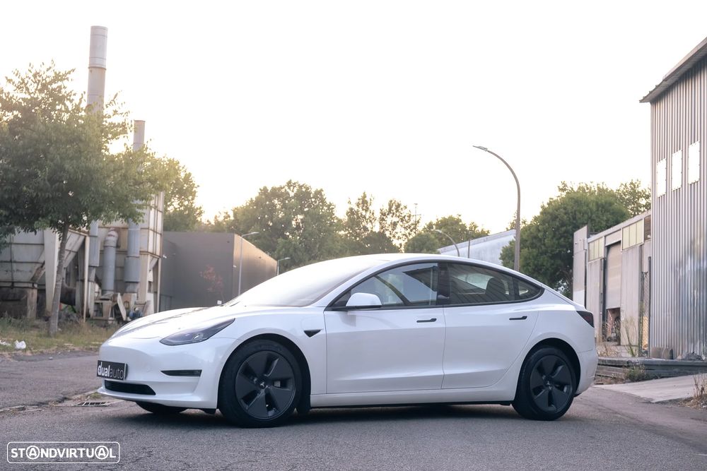 Tesla Model 3 Long Range Tração Integral - 18