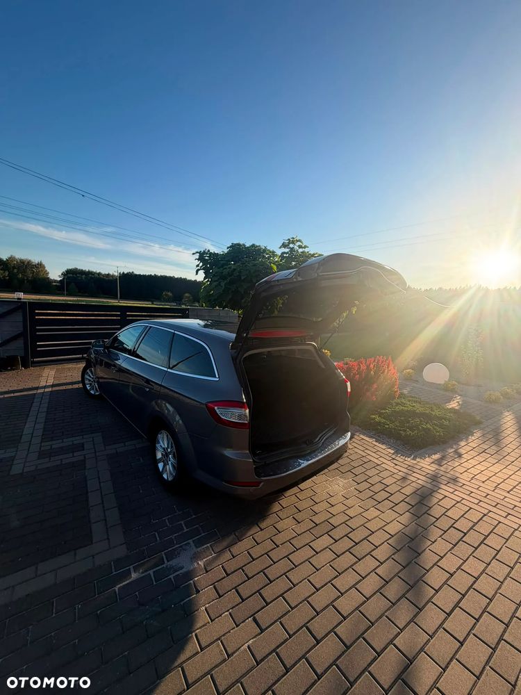Ford Mondeo 2.0 TDCi Platinium X Plus (Titanium) - 14