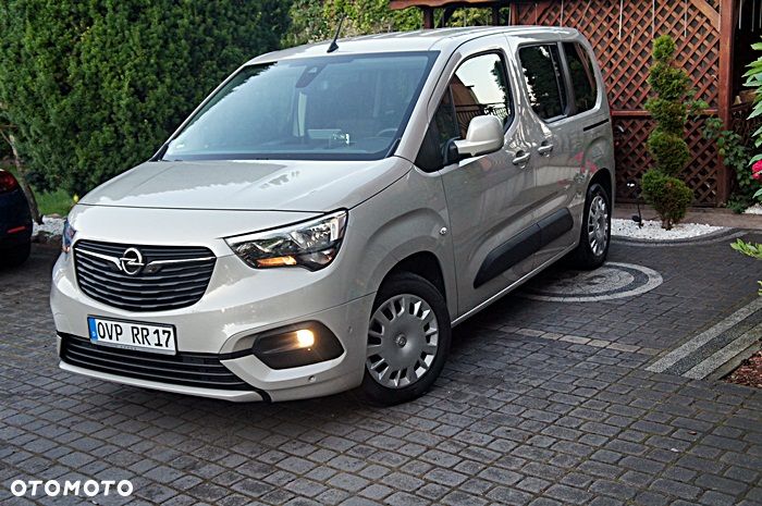 Opel Combo 1.5 D Automatik Start/Stop Innovation - 9