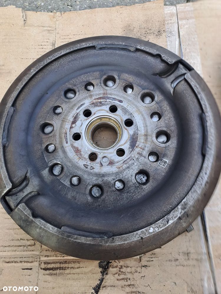 Audi Seat Skoda Volkswagen 1.9 TDi 105KM BKC BXE koło dwumasowe sprzęgło Sachs - 13