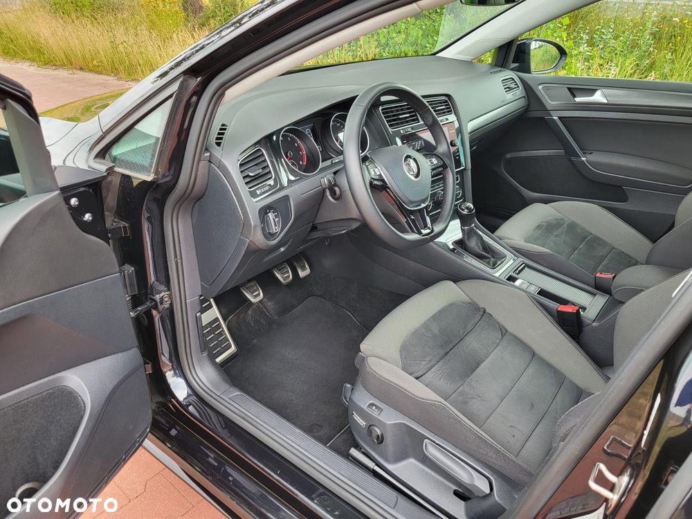 Volkswagen Golf 1.5 TSI ACT (BlueMotion Technology) Comfortline - 8
