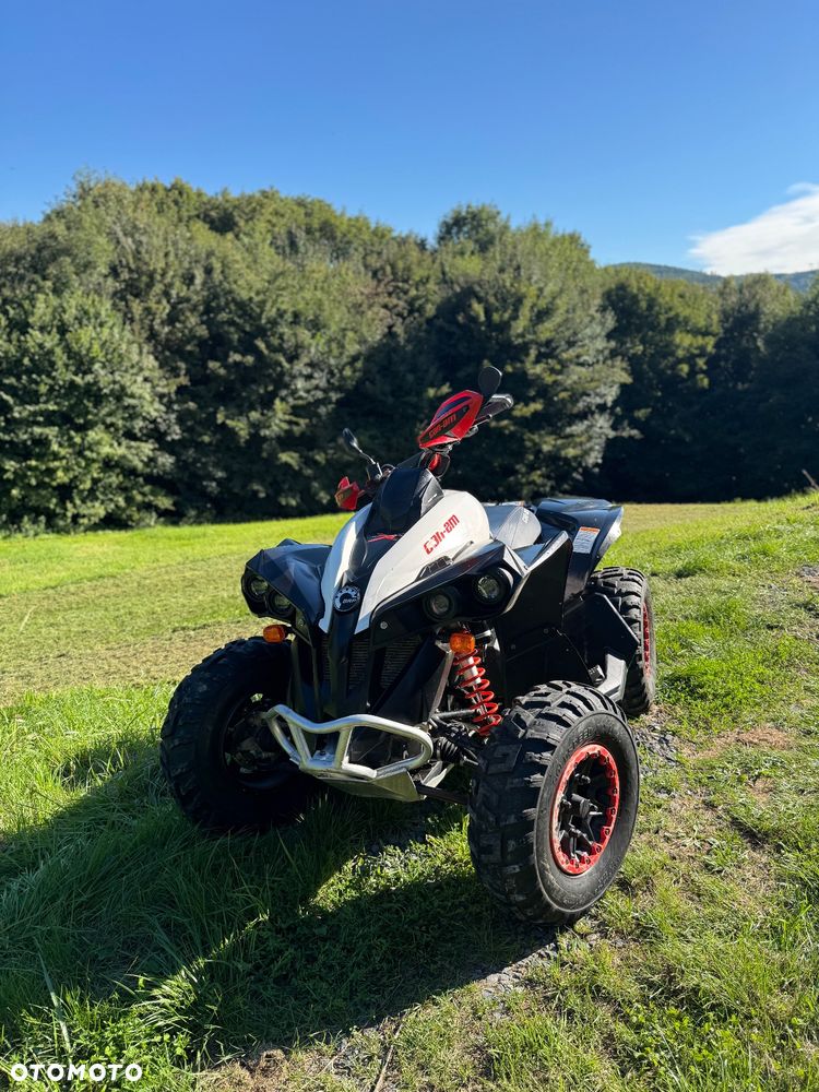 Can-Am Renegade - 3