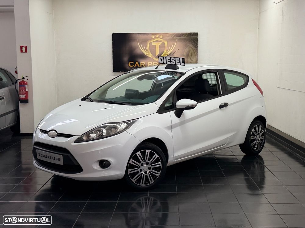 Ford Fiesta 1.4 TDCI - 3