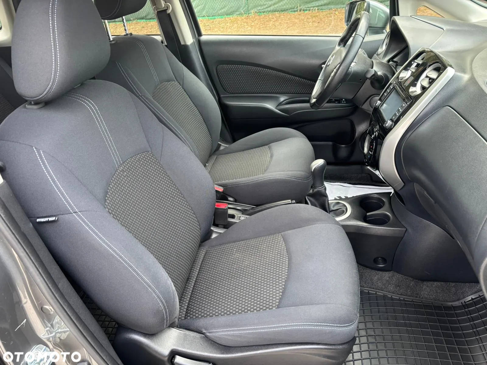 Nissan Note 1.2 Acenta Plus - 13