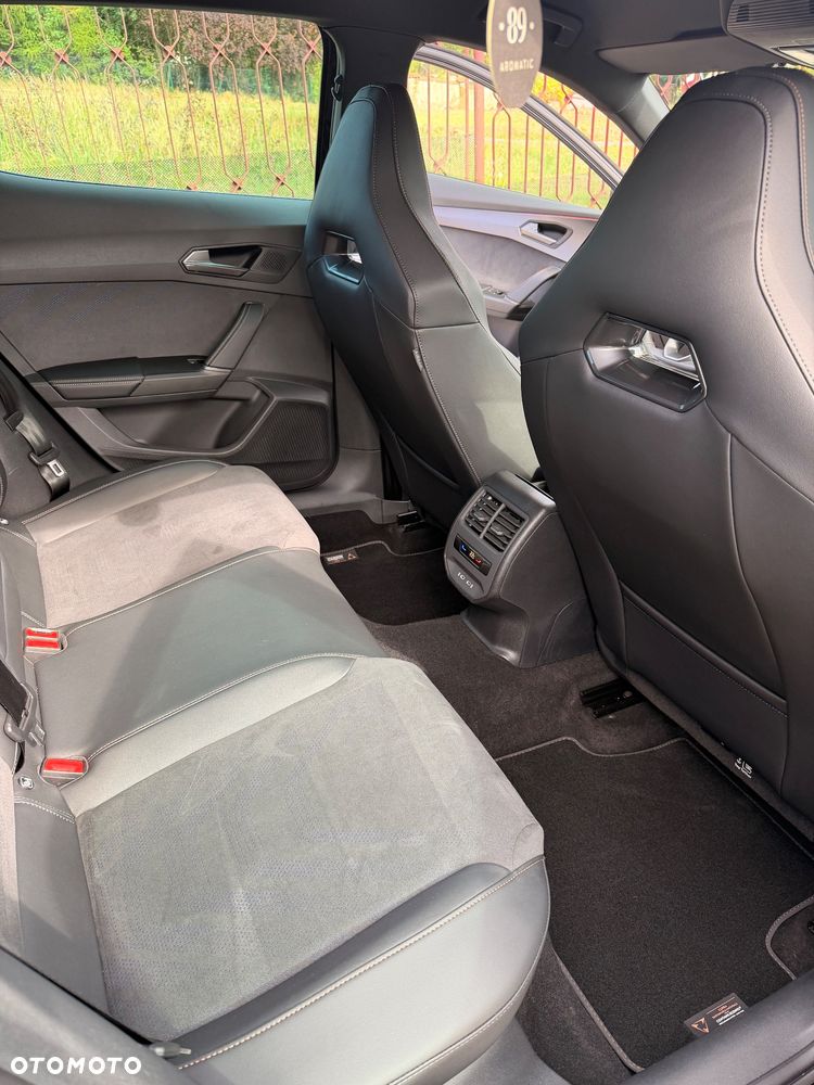 Cupra Formentor 2.0 TSI 4Drive DSG VZ Black Edition - 23