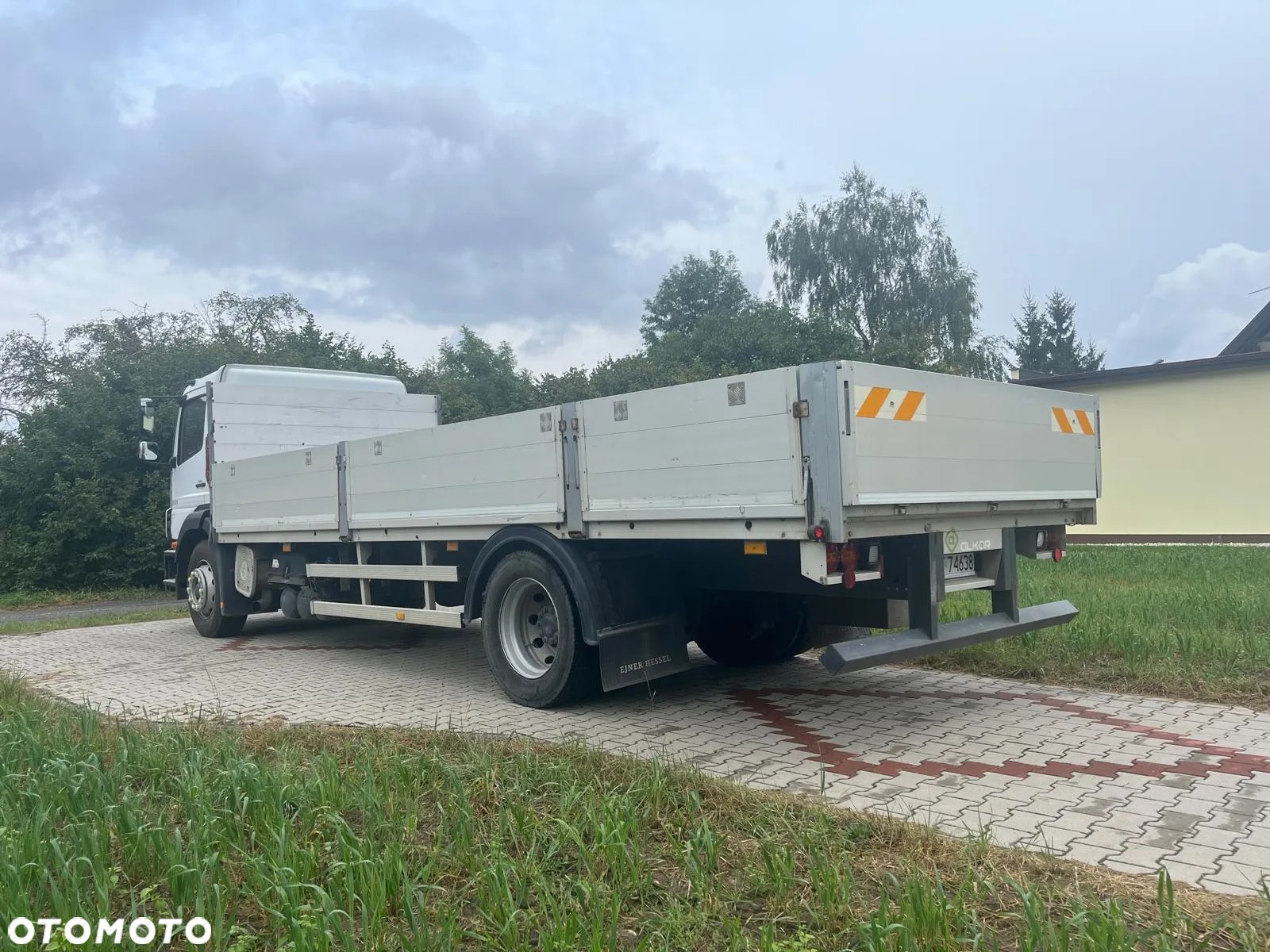 Mercedes-Benz AXOR - 8
