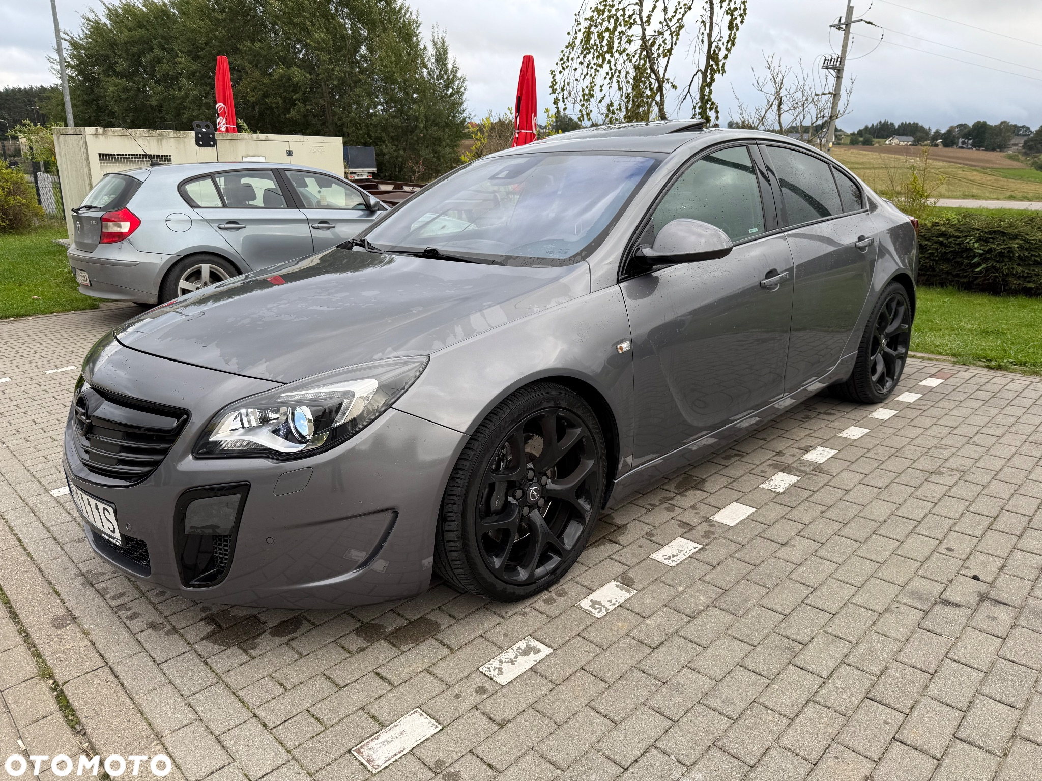 Opel Insignia 2.8 T V6 OPC - 3