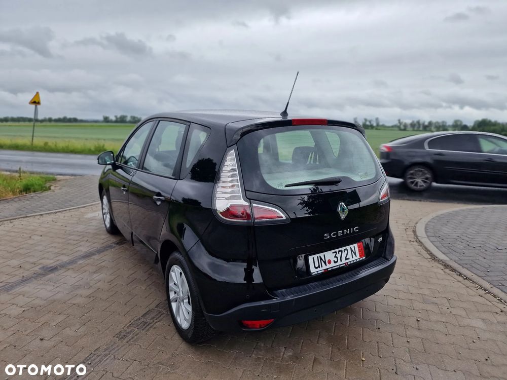 Renault Scenic dCi 110 Xmod Paris - 14