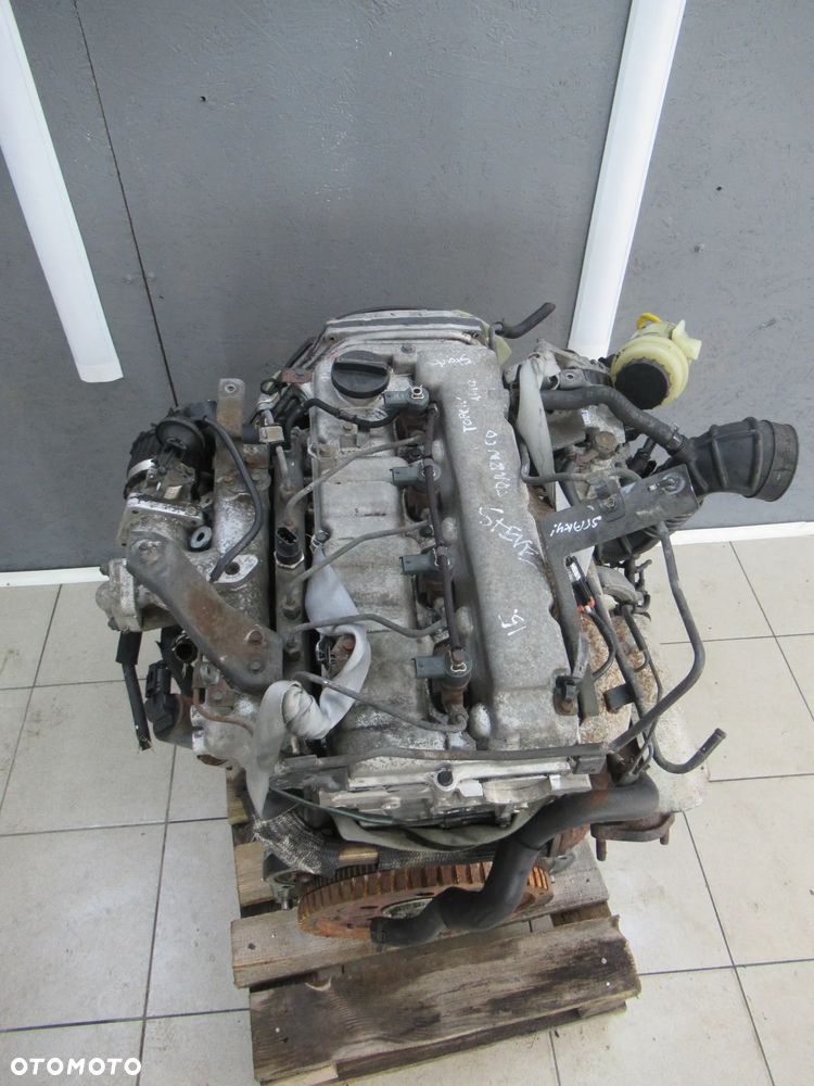 Silnik kompletny 2.5 crdi Sorento K2500 D4CB 140 KM - 5