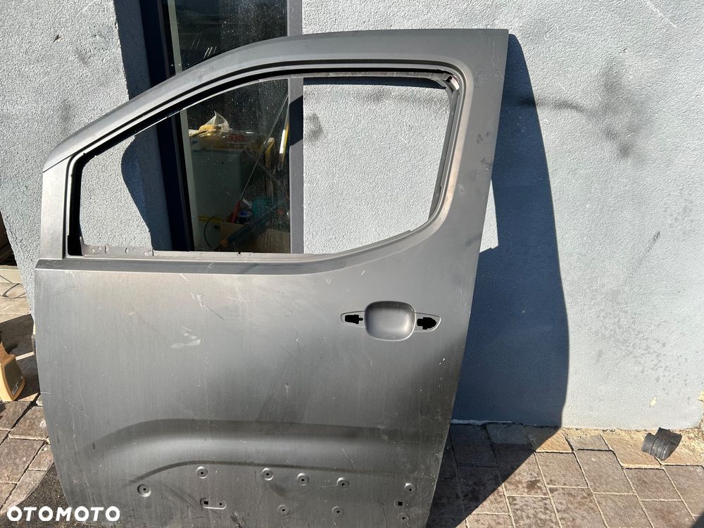 DRZWI LEWE PRZEDNIE BERLINGO III PARTNER RIFTER DOBLO PROACE CITY NOWE ORG