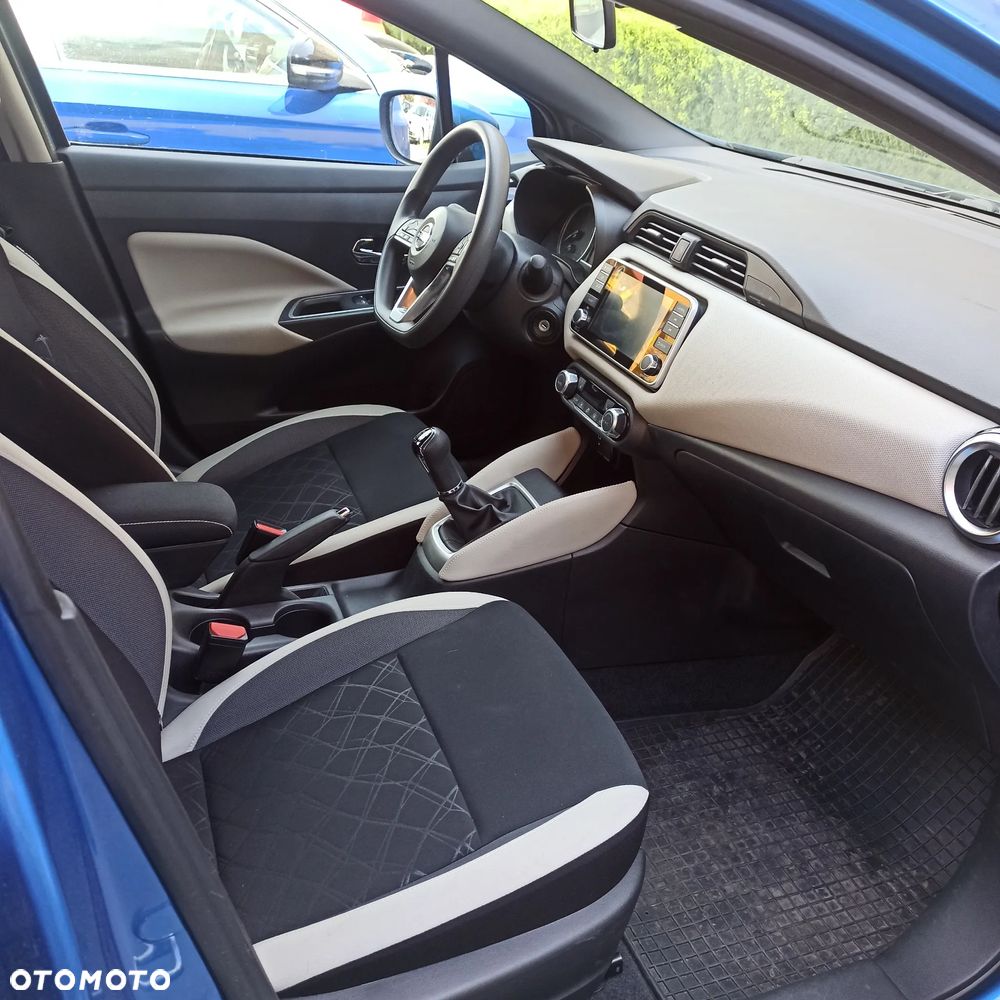 Nissan Micra 1.0 IG-T N-Connecta - 6