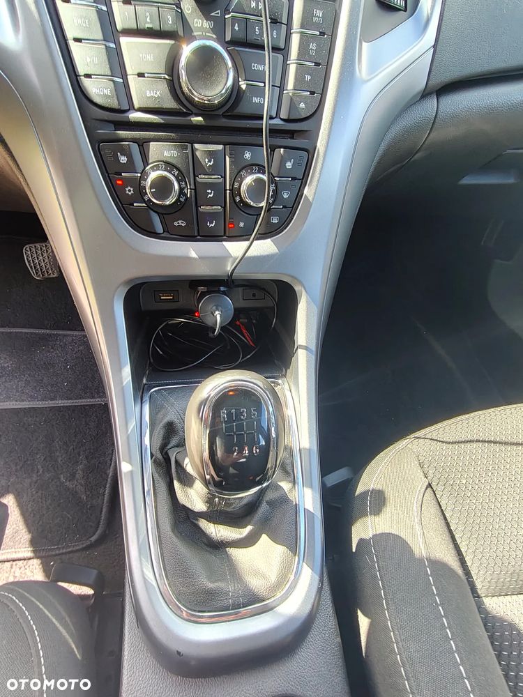 Opel Astra 1.7 CDTI DPF Style - 19