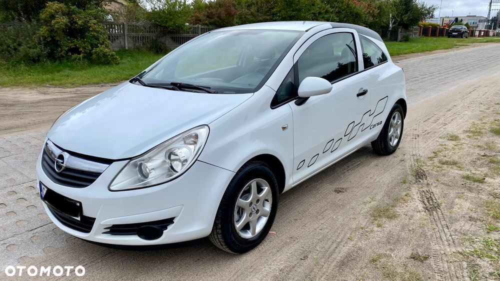 Opel Corsa 1.3 CDTI Enjoy - 10
