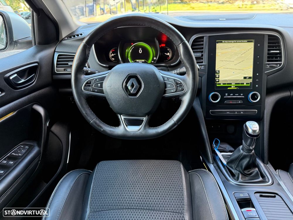 Renault Mégane 1.2 TCE Limited - 10