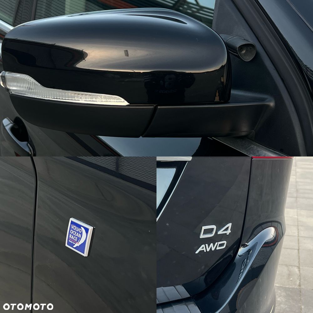 Volvo XC 60 D4 AWD Ocean Race - 34